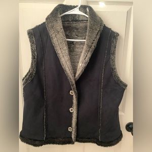 A Montana inspired vest size Large